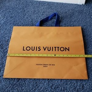 EXTRA XLARGE Louis Vuitton Shopping Bag XXL